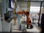 Biegezelle elektrische Abkantpresse C9 mit KUKA Roboter KR6